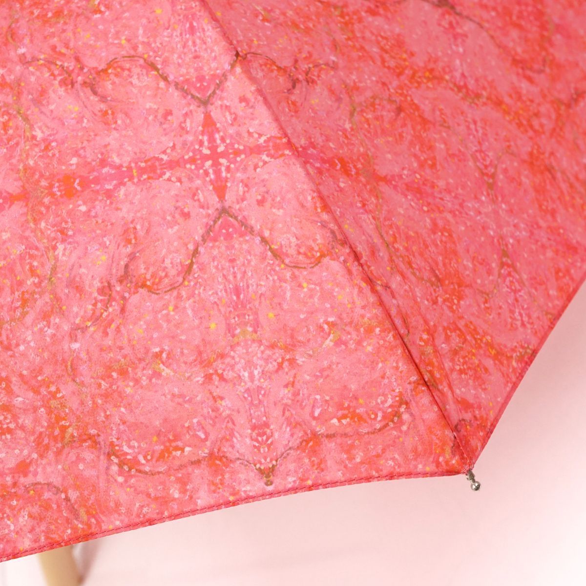 ヤンチェオンテンバール　折りたたみ傘　SAKURA 折りたたみ傘 Jantje_ontembaar USED美品 SAKURA ヤンチェオン