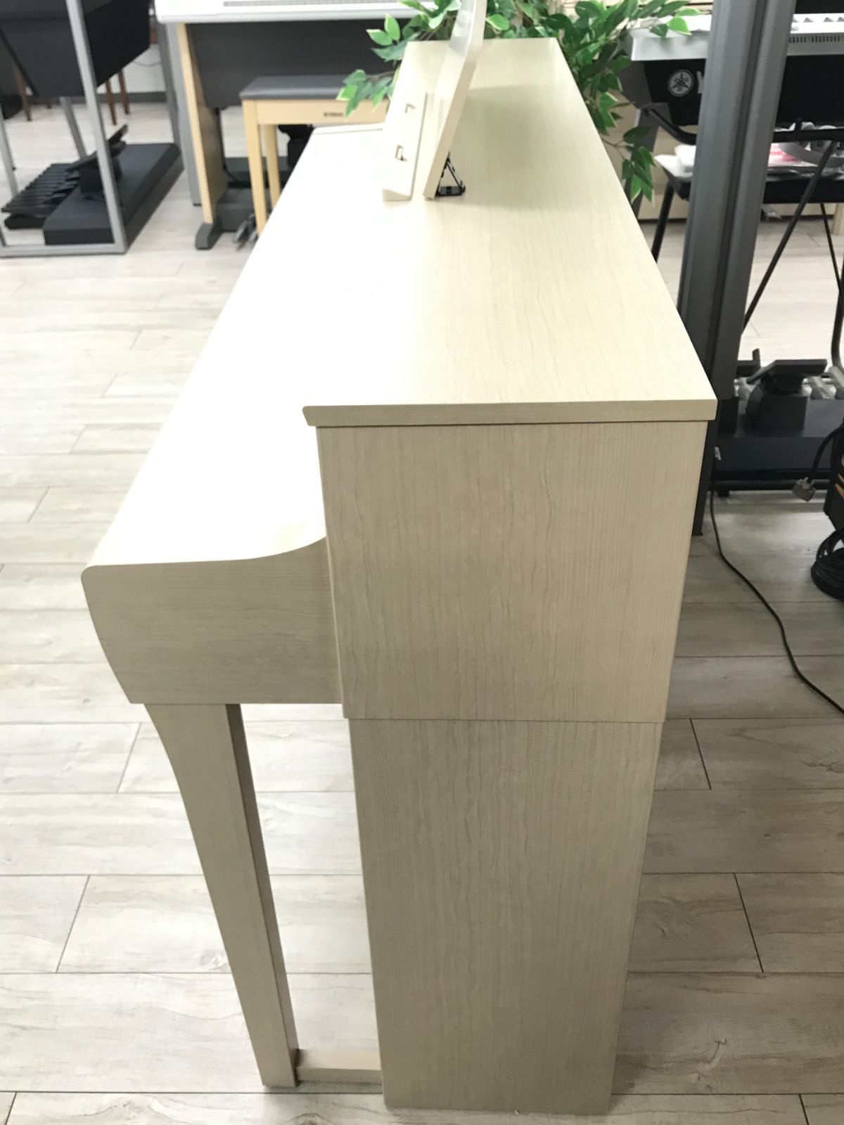 【電子ピアノ】YAMAHA　CLP735WA　21年製 電子ピアノ】YAMAHA CLP735WA 21年製 電子ピアノ】YAMAHA