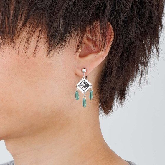 呪術廻戦 伏黒恵 イヤリング