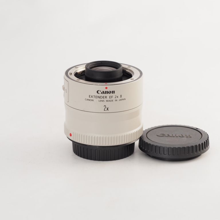 Canon キヤノン エクステンダー EF 2 X 2型 043