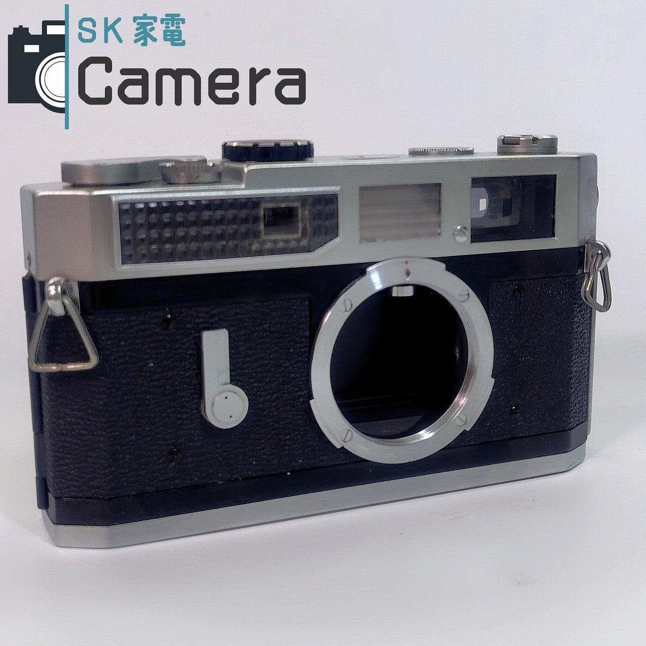 Canon New Canonet QL17 レンジファインダーフィルムカメラ