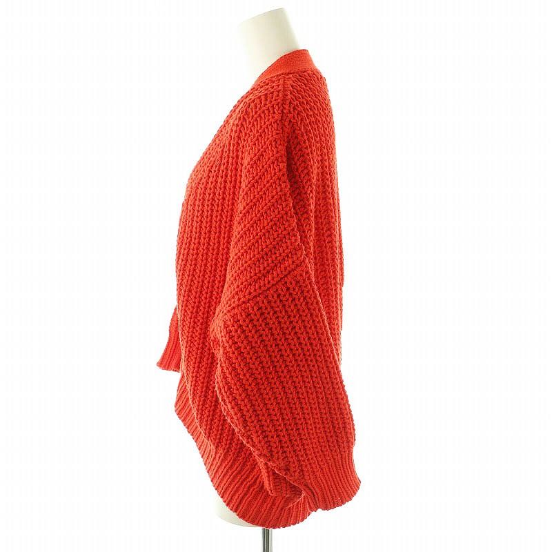 ロンハーマン Ron Herman ×babaa Chunky Cotton Cardigan ロンハーマン Ron Herman ×babaa Chunky Cotton Cardigan