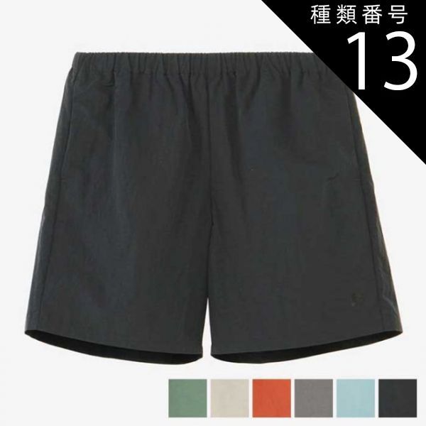 種類13 SQ|1 ゴールドウィン ショートパンツ GOLDWIN GL75185 NYLON SHORTS ナイロンショーツ 半ズボン 250126