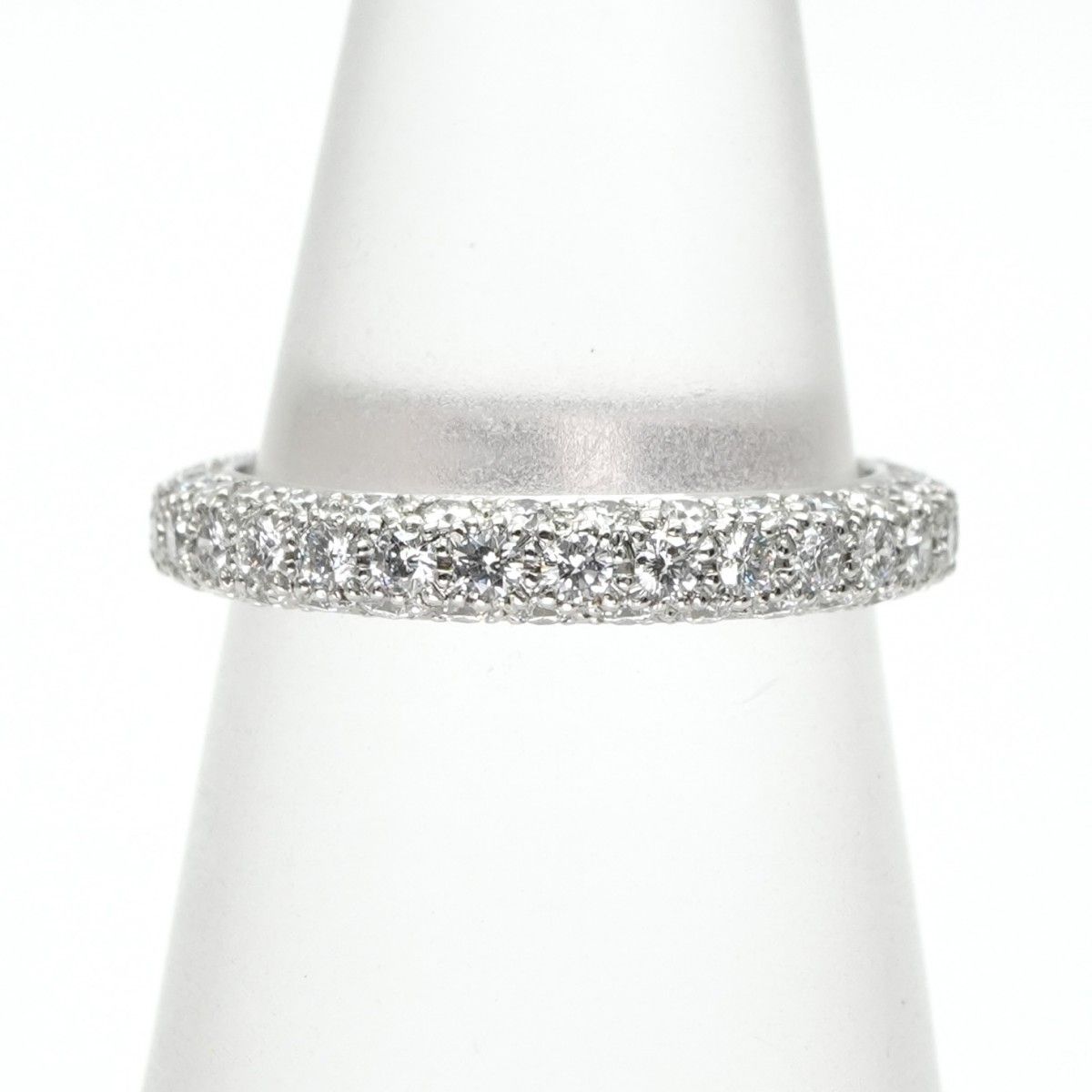 ハリーウィンストン HARRY WINSTON リング 指輪 Pt950 シルバー