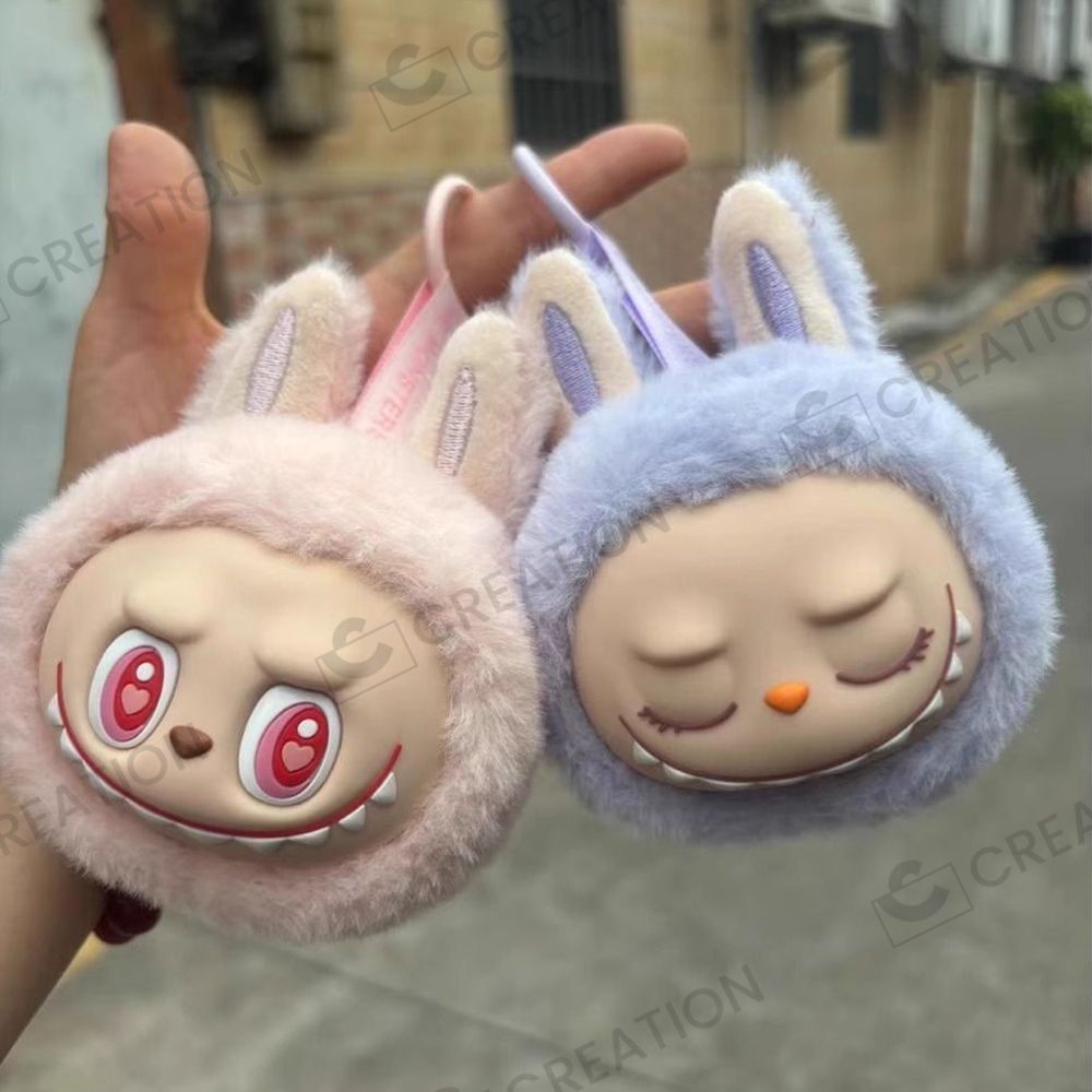 Labubu 2代目 キーホルダー 3個セット POP MART Labubu