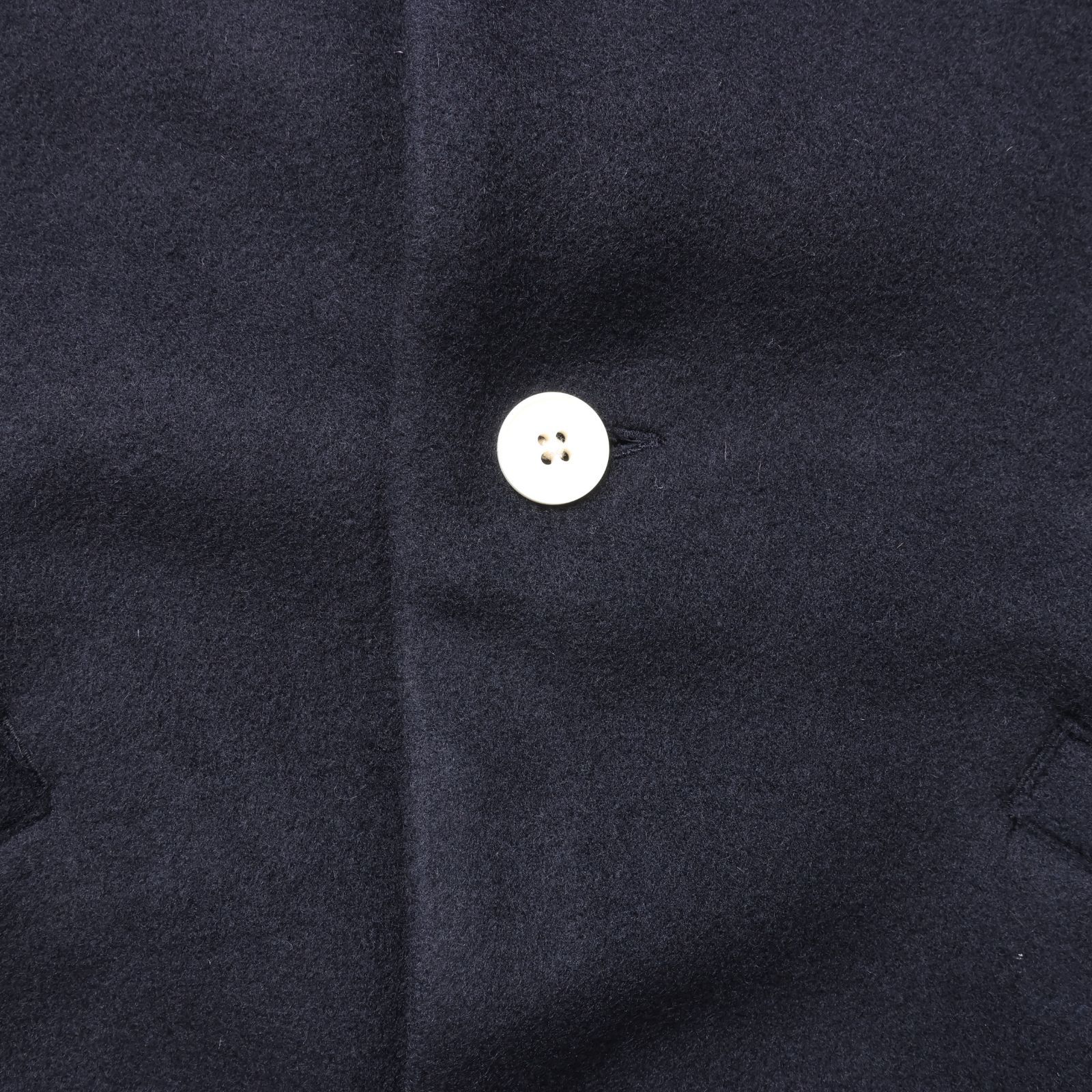 maillot マイヨ mature double face beaver coach JK マチュア ダブル