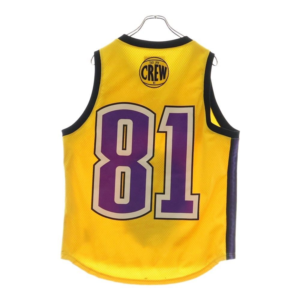 cvtvlist (カタリスト) BASKETBALL TANKTOP バスケットボール