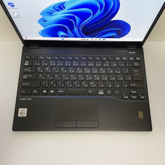 お買得★最終値引！LIFEBOOK U9310★Win11＆バッテリー４時間半！ お買得☆最終値引！富士通LIFEBOOK U9310☆Win11＆バッテリー4