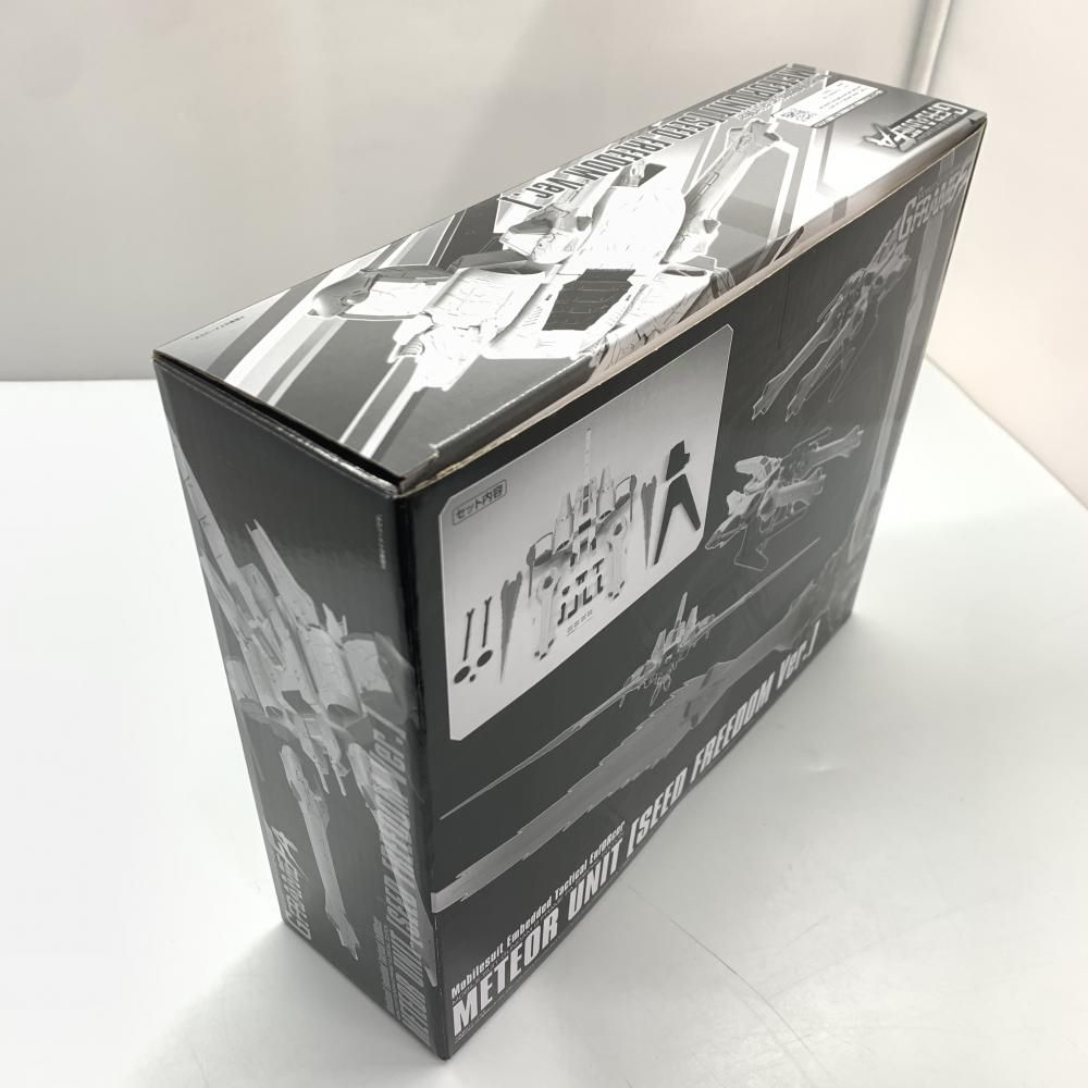 新品.未開封　GフレームFA ミーティアユニット (FREEDOM Ver.) Amazon.co.jp: GフレームFA ミーティアユニット（SEED FREEDOM