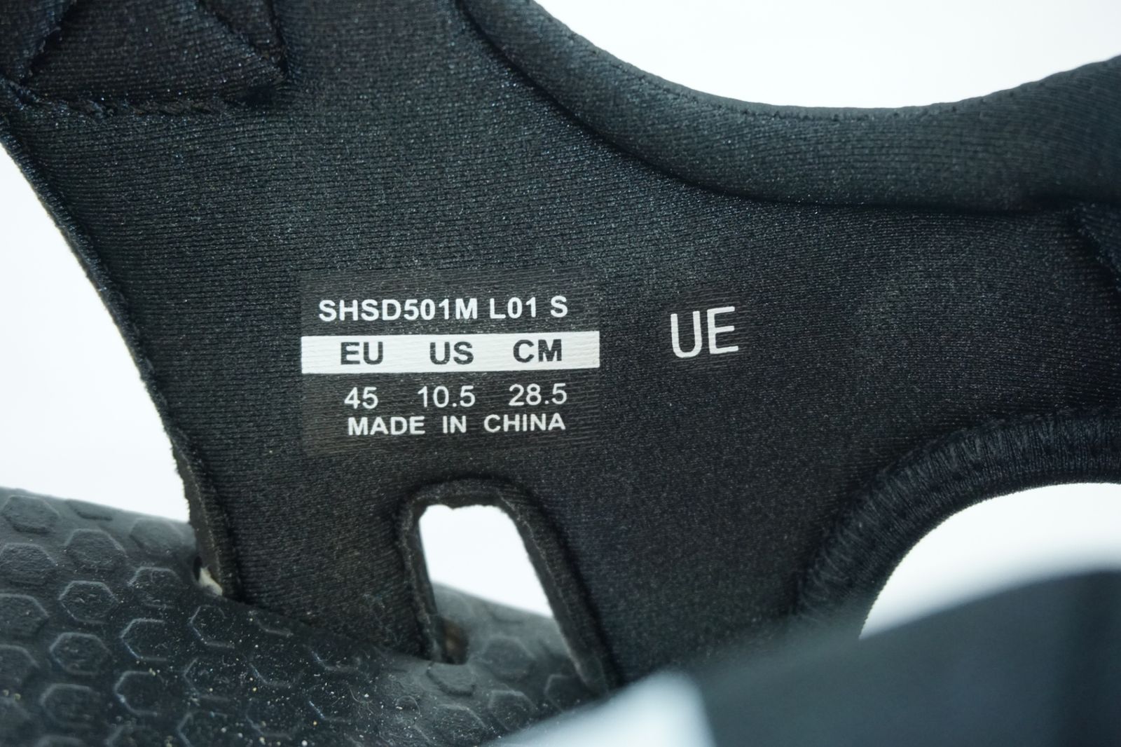 SH-SD501
