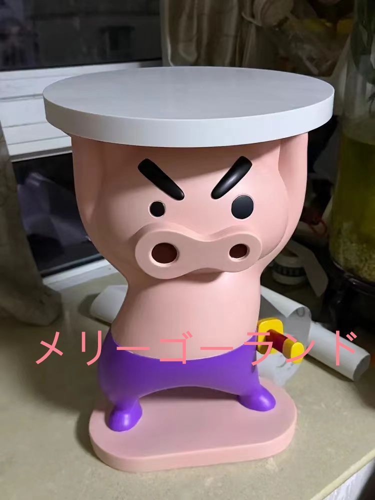 クレヨンしんちゃん ぶりぶりざえもん サイドテーブル ナイト
