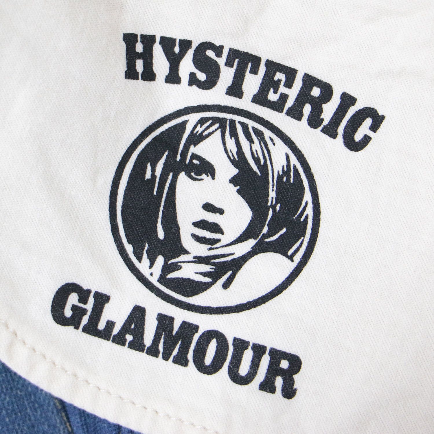 HYSTERIC GLAMOUR ヒステリックグラマー パンツ ボトムス ジーンズ