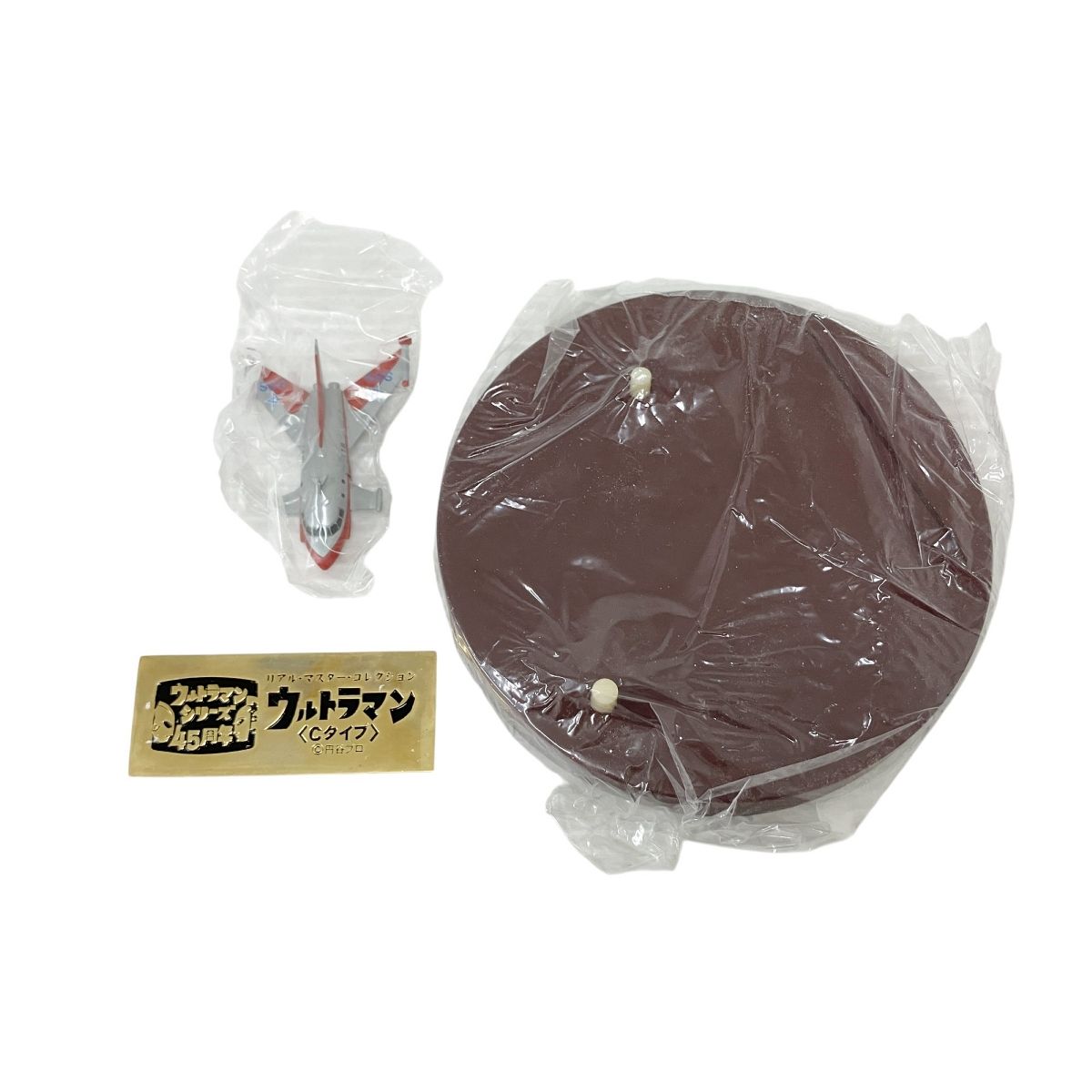 レジン 猫 ヘアゴム ブローチ ポニーフック No.322