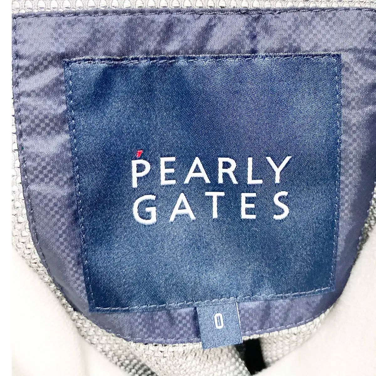 PEARLY GATES ウインドブレーカー ネイビー×イエロー サイズ4 楽天市場】PEARLY GATES パーリーゲイツ ブルゾン（スポーツ