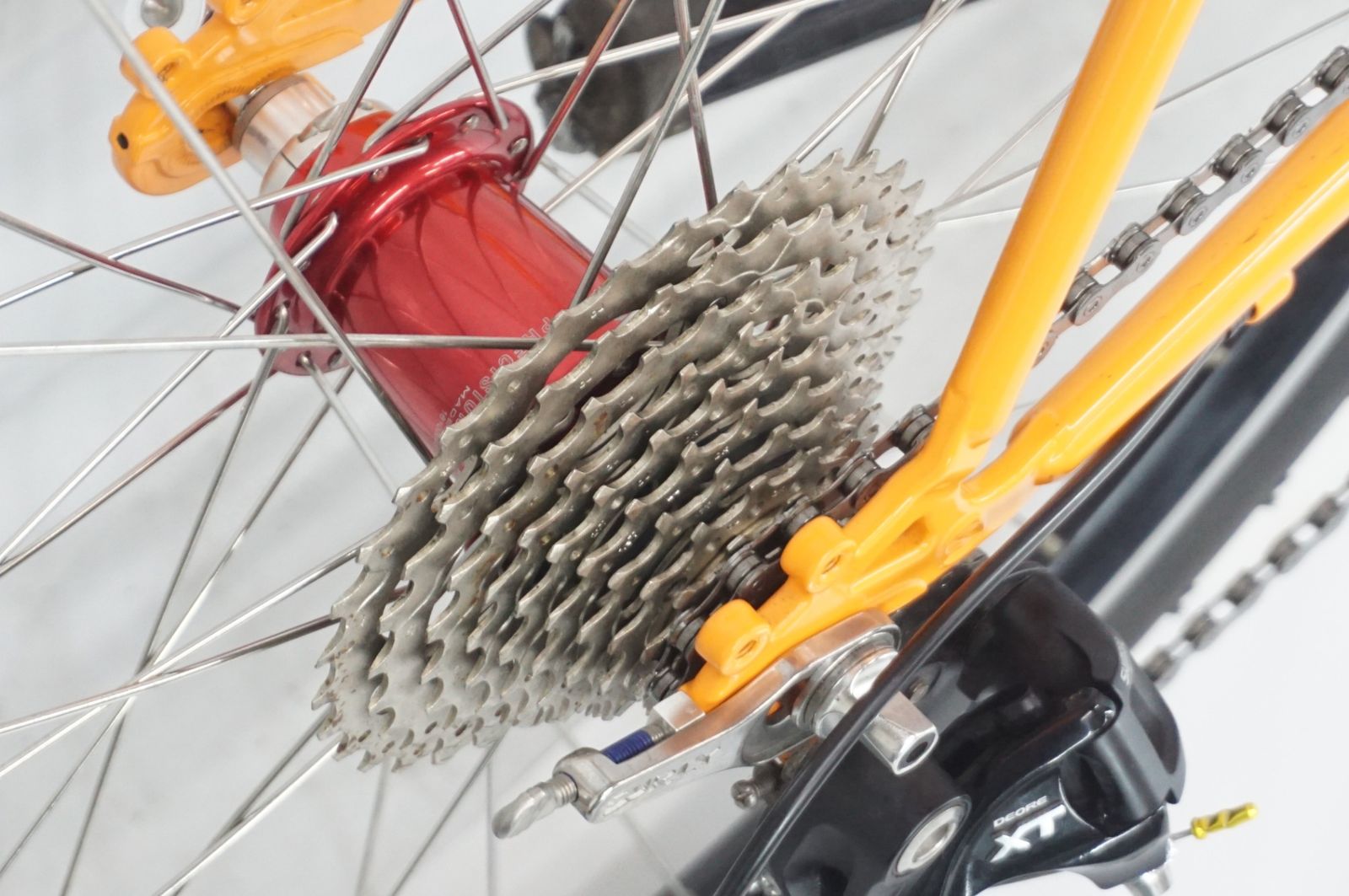 SURLY 「サーリー」 CROSSCHECK 2015年モデル カスタム ロードバイク