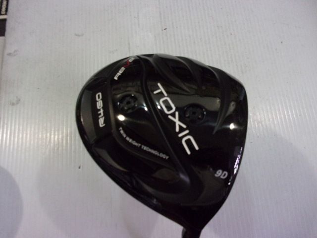 ドライバー REVE TOXIC R460/RAVER ARMORED READY 60/S/9度[0662] - メルカリ