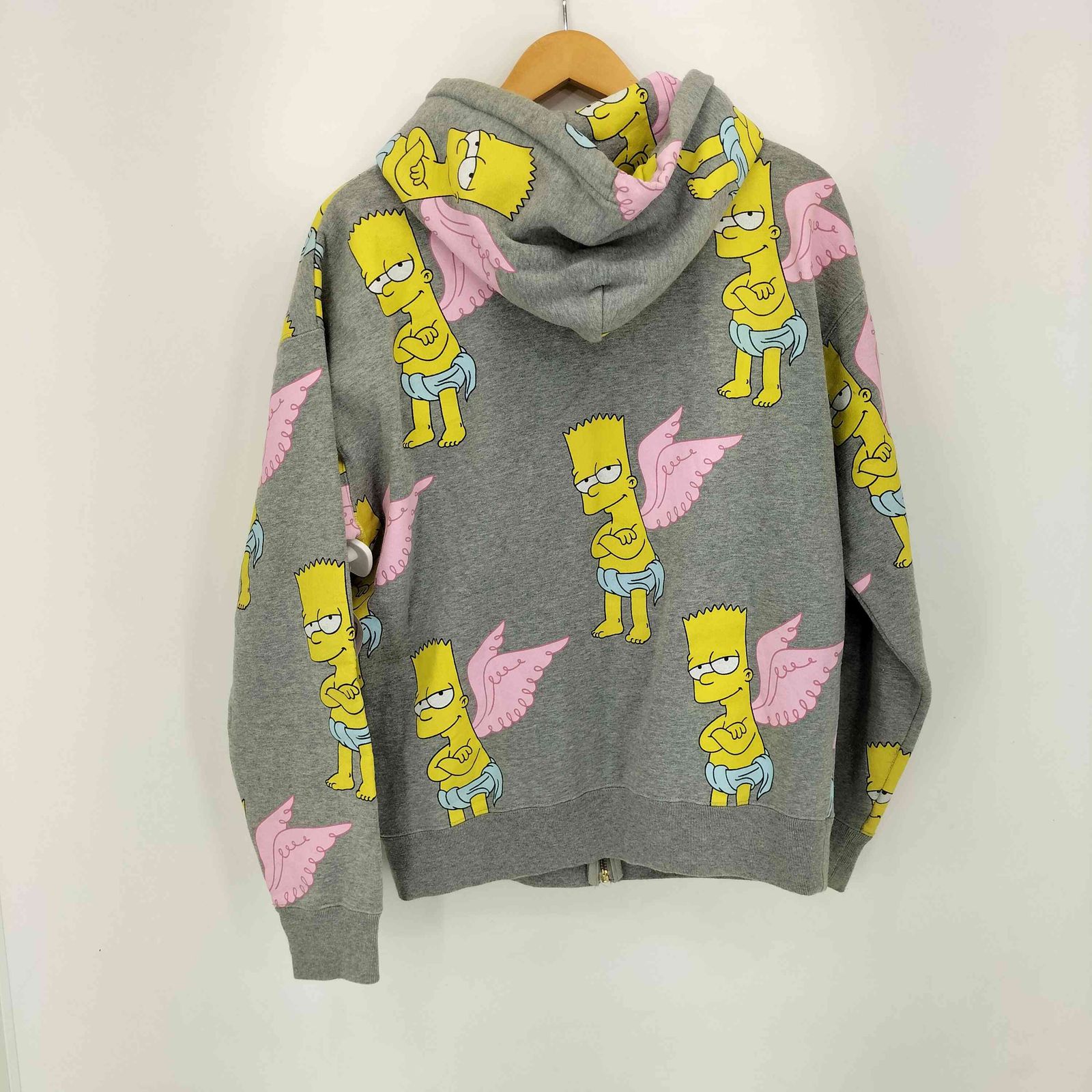 ジョイリッチ JOYRICH パーカ スウェット ジップアップ L JOYRICH 