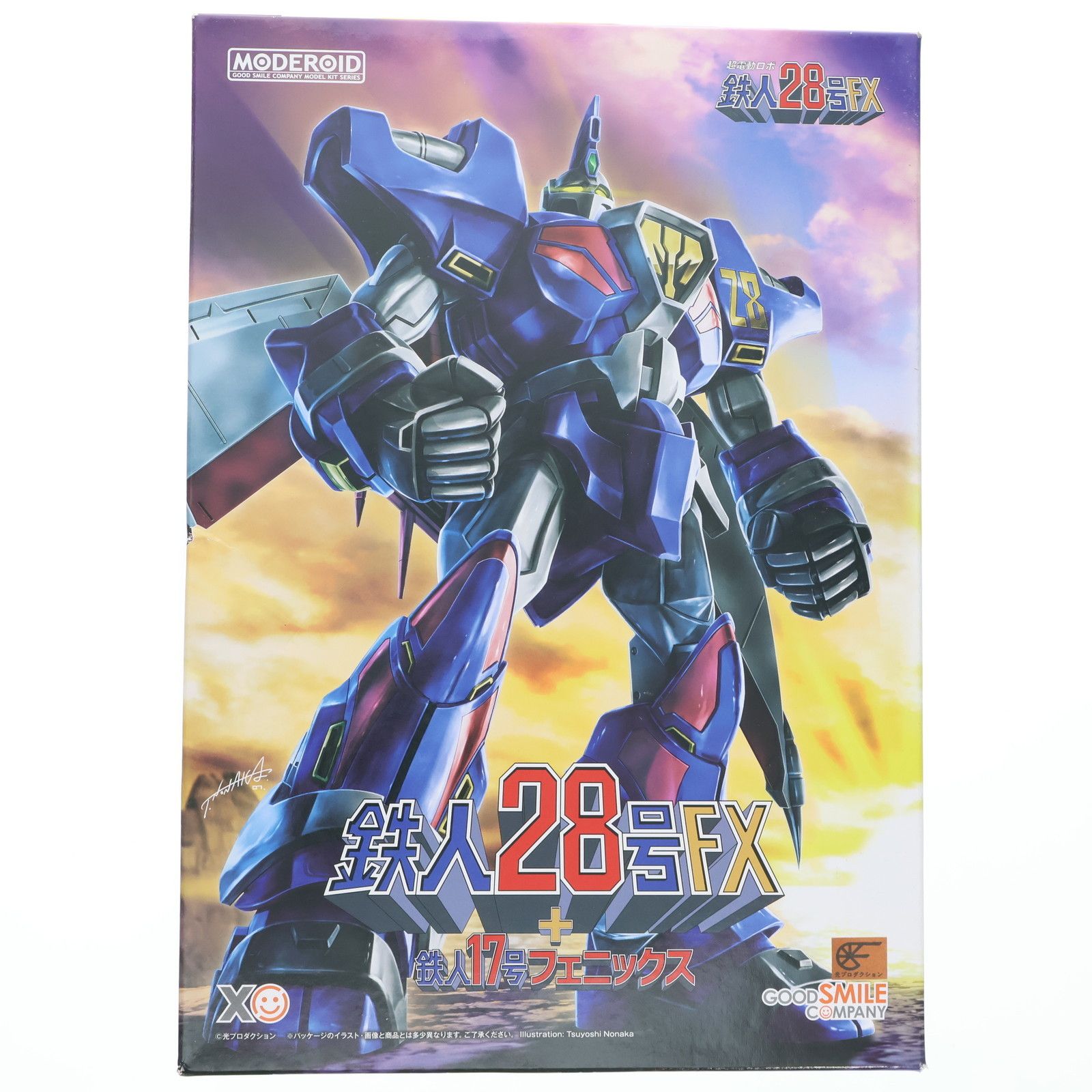 MODERIDO 鉄人28号FX+鉄人17号フェニックス プラモデル Amazon | MODEROID 超電動ロボ 鉄人28号FX 鉄人28号FX+鉄人17号