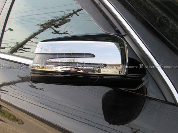 Eクラス ステーションワゴン W212 ドアミラーカバー
