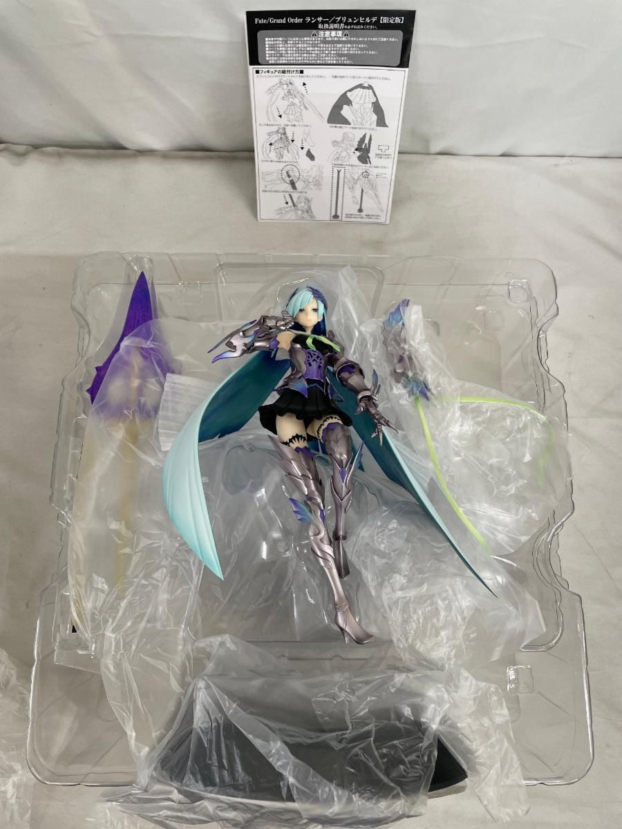 ♪AMAKUNI Fate/Grand Order Lancer ランサー/ブリュンヒルデ 限定版 1