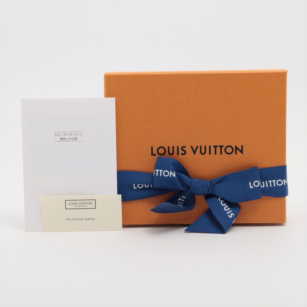 LOUIS VUITTON/ルイ ヴィトン ショルダーストラップ ヌメ革 美品