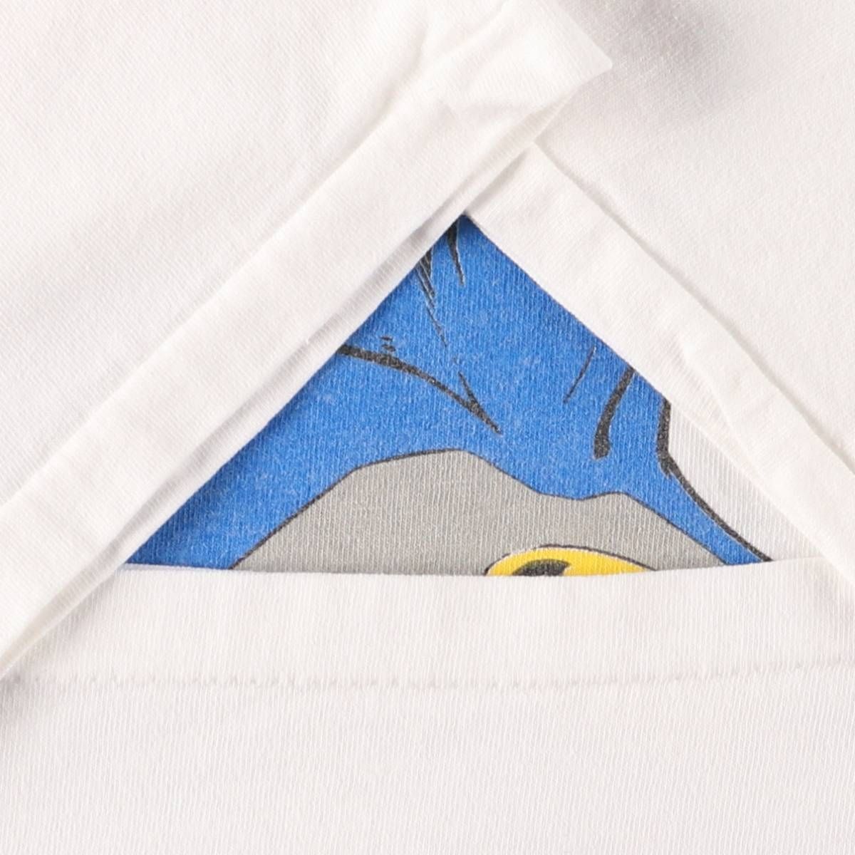 古着 80年代 MILLER BATMAN バットマン アニメ キャラクタープリントTシャツ メンズXL相当 ヴィンテージ|eaa588394 WWW_OLIVIERBERNSTEIN_COM