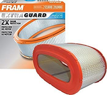 FRAM Extra Guard H.D. エアフィルター CA7438 フォード車一部の車種用