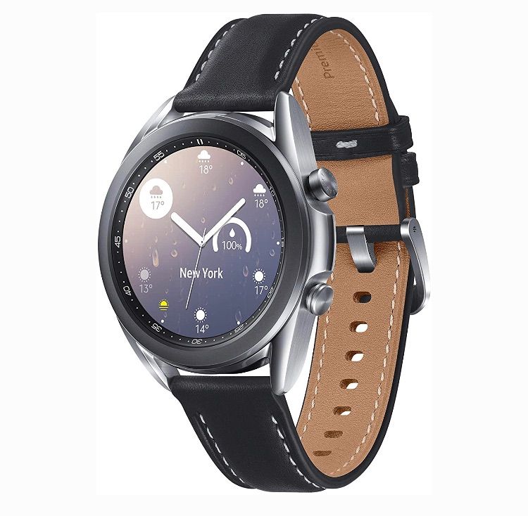 Galaxy Watch3 45mm SM-R840NZSAXJP サムスン - メルカリ