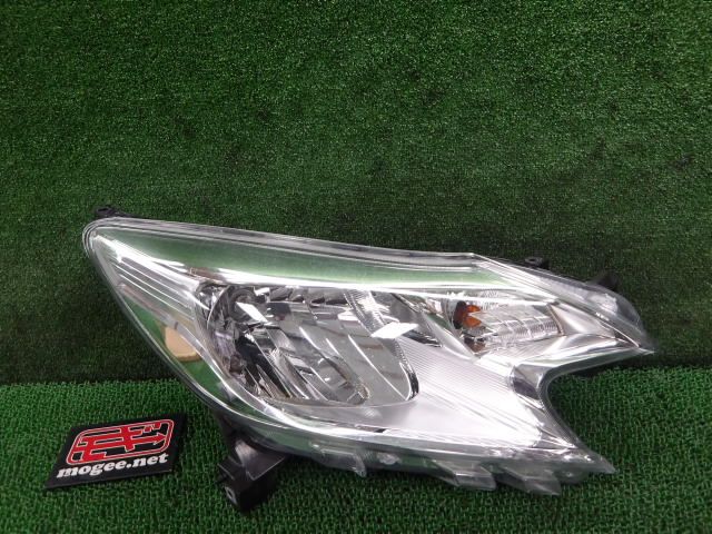 日産 ノート E12 純正 ヘッドライト 左右セット コーティング済み 3FP5556 KGB2 日産 ノート E12 X DIG-S ヘッドライト右 イチコ1868