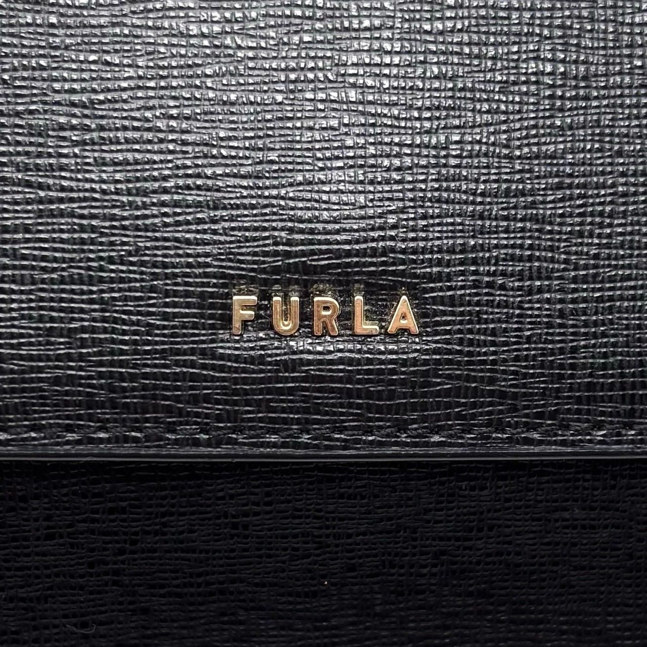 ✨美品✨ FURLA フルラ ショルダーバッグ ポシェット フラップ