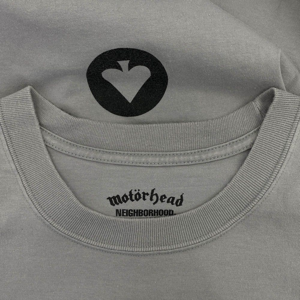 NEIGHBORHOOD ネイバーフッド 20AW × Motorhead モーターヘッド