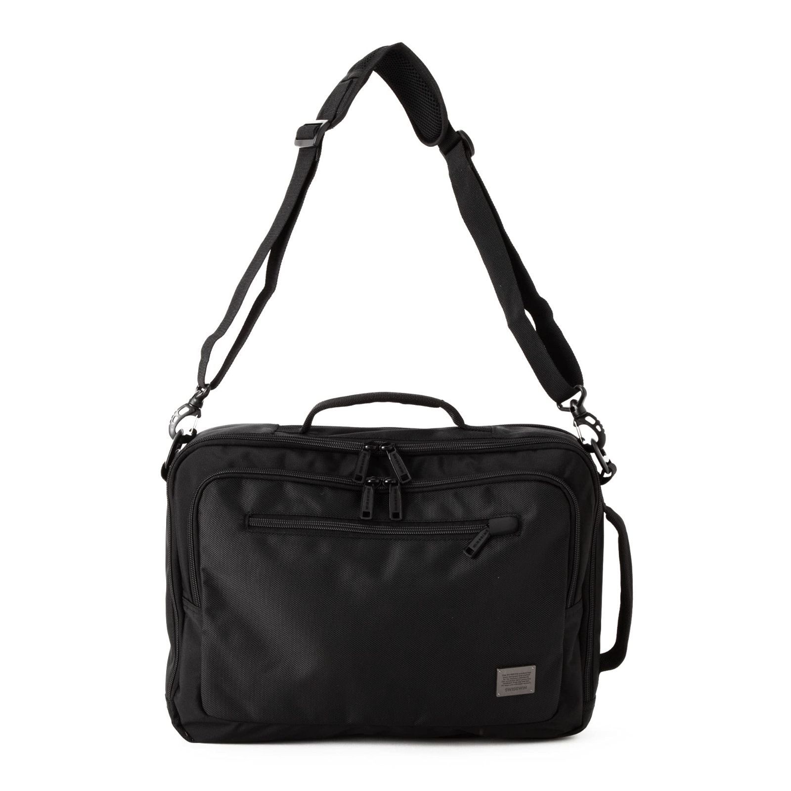 【人気商品】3WAYビジネスバッグ SWE1018 [スイスウイン]