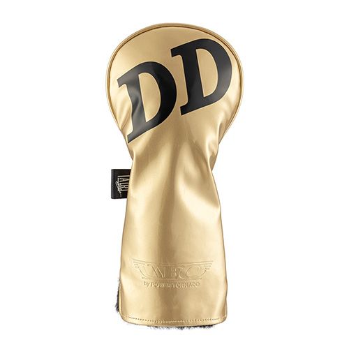 キャスコ ゴルフ UFO AIR DD by POWER TORNADO ゴールド仕様