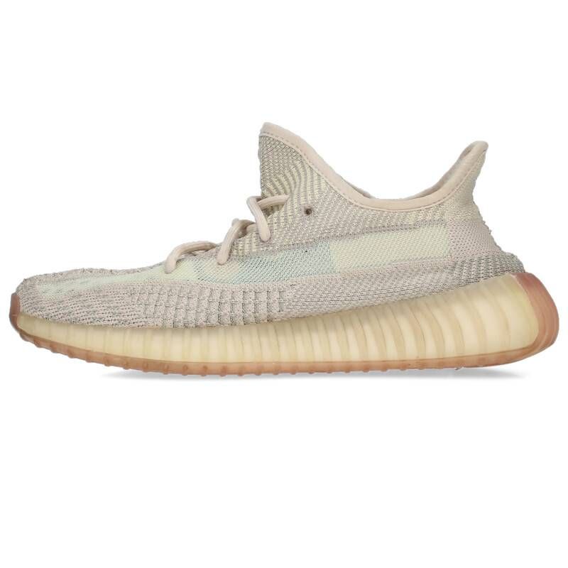 アディダス カニエウエスト YEEZY BOOST 350 V2 CITRIN FW3042