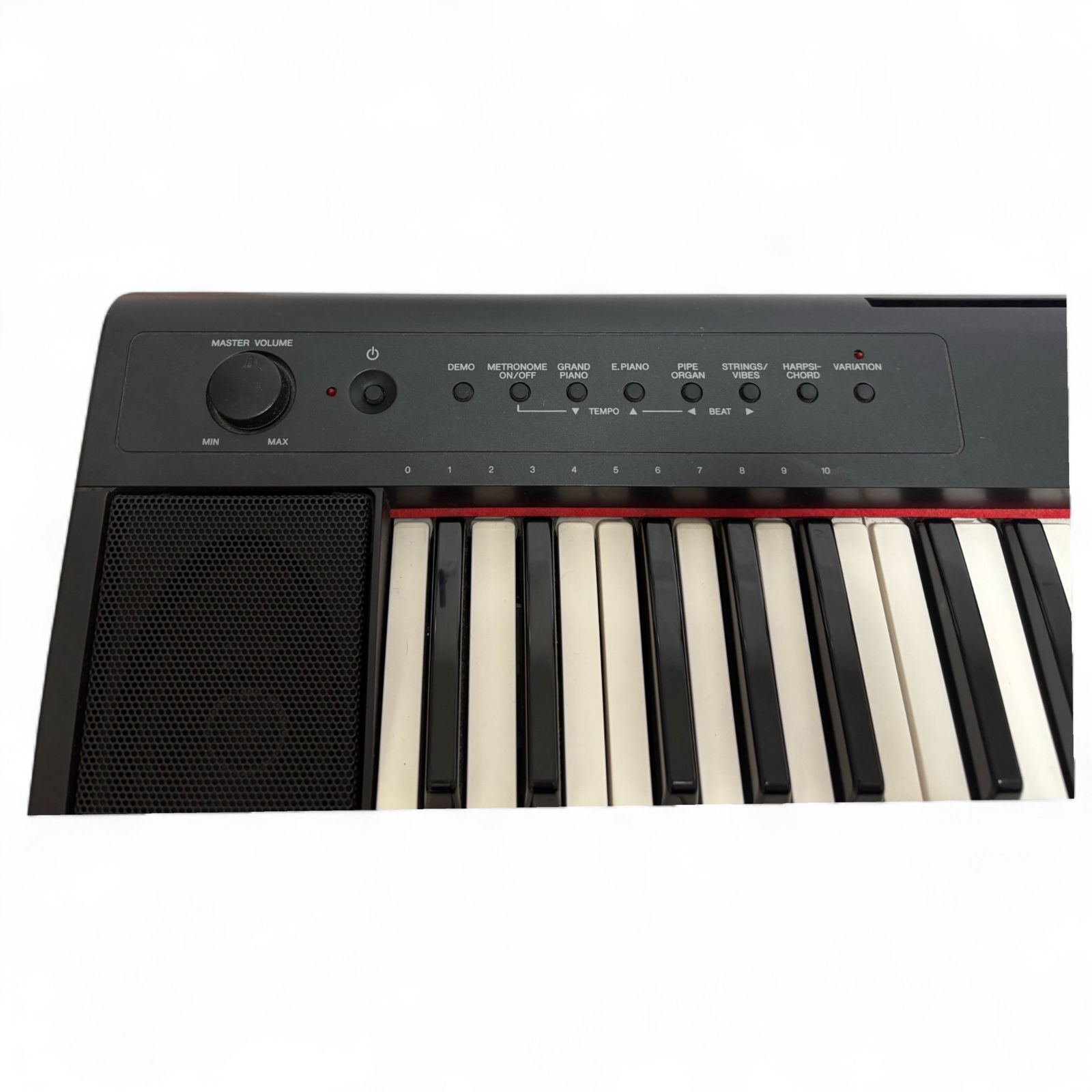 Yamaha NP-11 電子キーボード Amazon.co.jp: YAMAHA 電子キーボード piaggero(ピアジェーロ