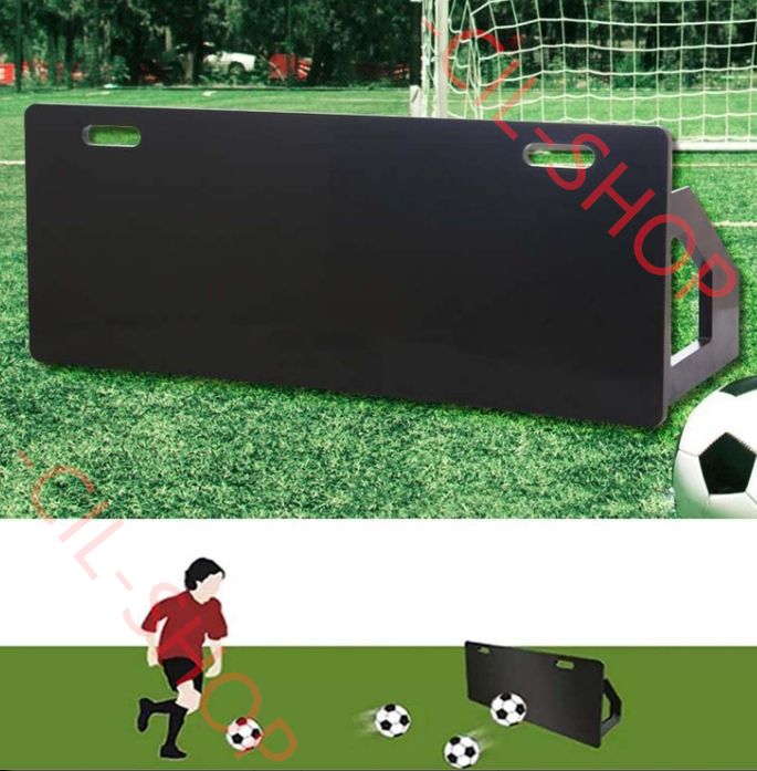 サッカー練習用リバウンドボード壁打ちリバウンダー　サッカー青ブルーリターンボード Amazon | TIKALON 壁打ちリバウンダー リバウンドボード