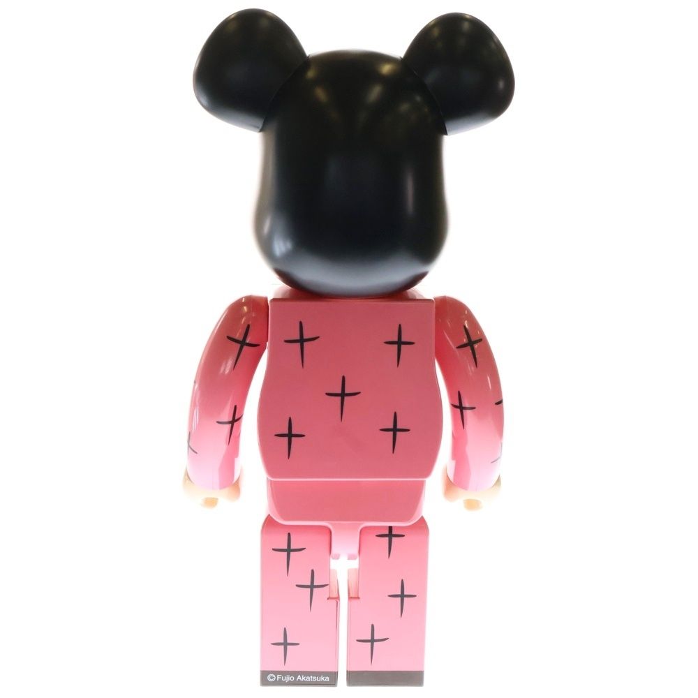 MEDICOM TOY - MEDICOM TOY メディコムトイ BE@RBRICK おそ松くん イヤミ ベアブリック フィギュア ピンク 1000% MEDICOM TOY (メディコムトイ) BE@RBRICK おそ松くん イヤミ