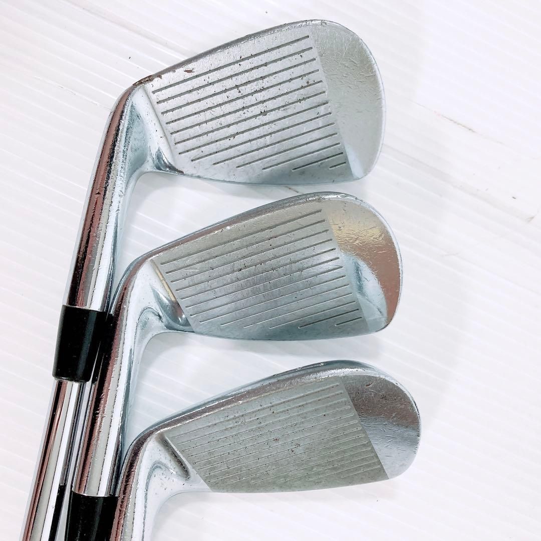 Titleist タイトリスト 670 forged アイアンセット メンズ - メルカリ