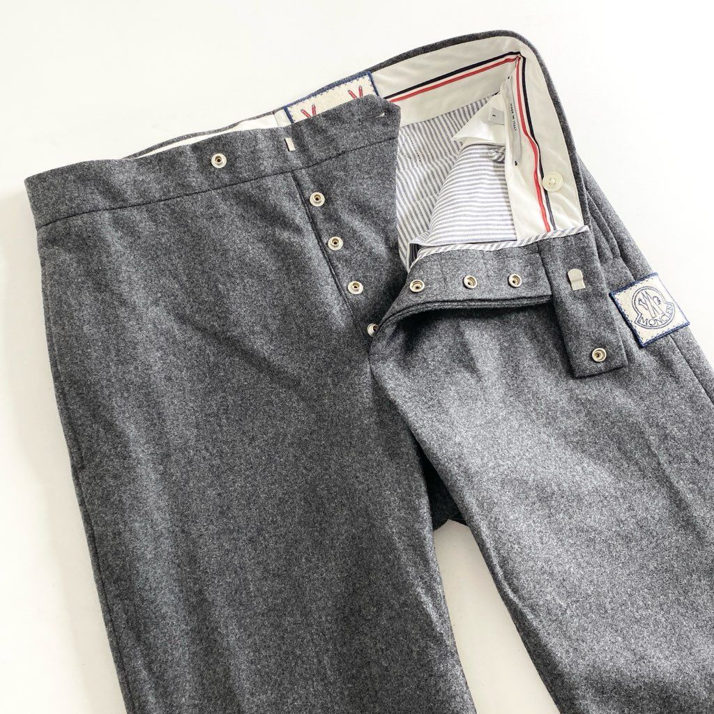 moncler gamme blue パンツ moncler gamme blue パンツ