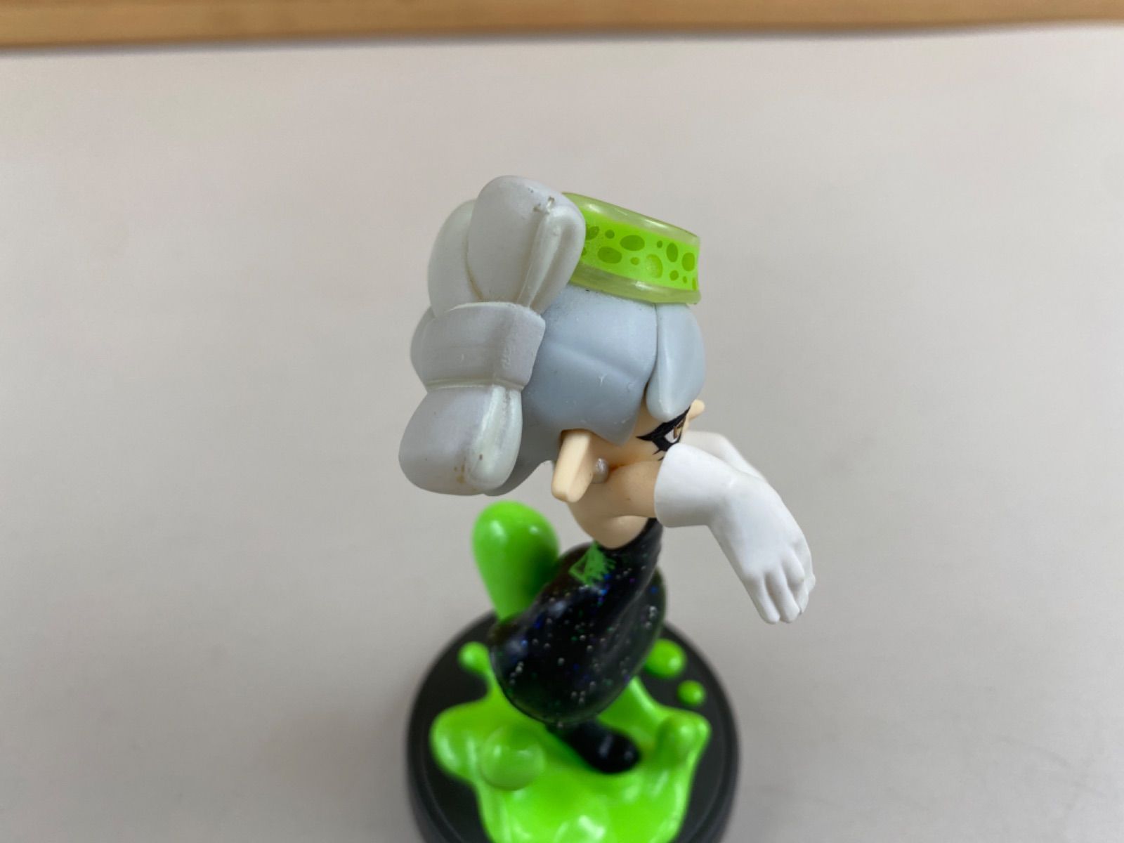 amiibo スプラトゥーン 4点 シオカラーズ アオリ ホタル ヒメ