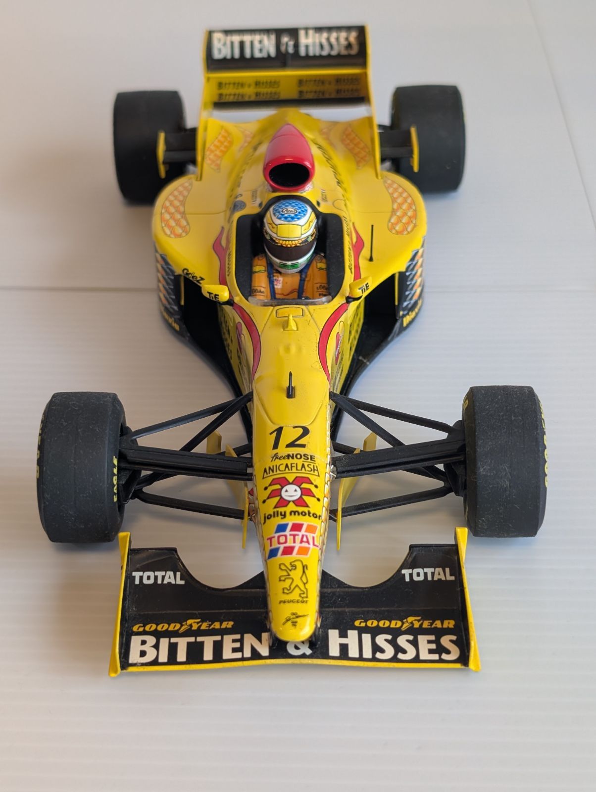 初表彰台 ミニチャンプス