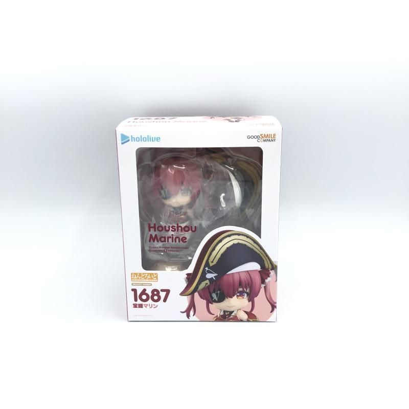 【中古】未開)ねんどろいど 宝鐘マリン[91][240091385252] 中古】未開)ねんどろいど 宝鐘マリン[91][240091385252]の通販