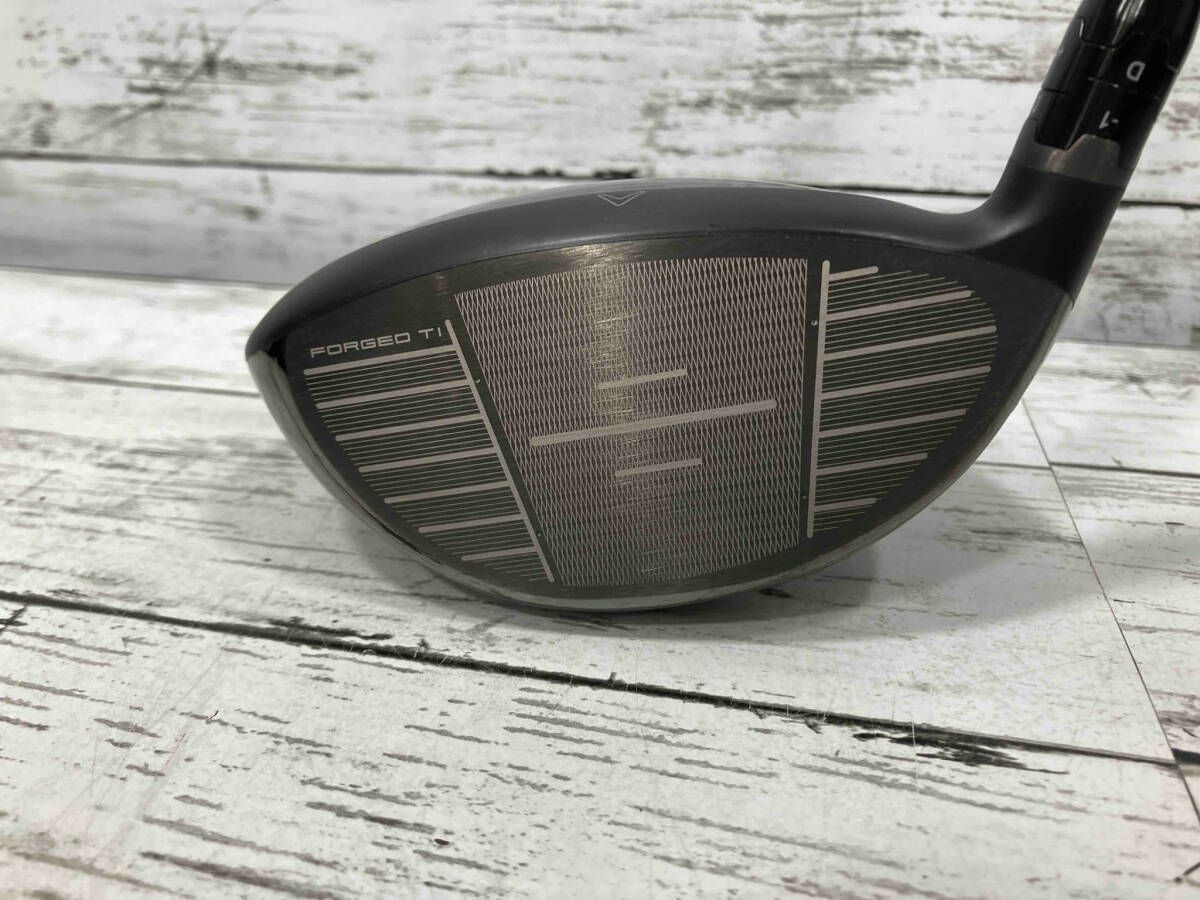 Callaway PARADYM X キャロウェイ ドライバー フレックスS