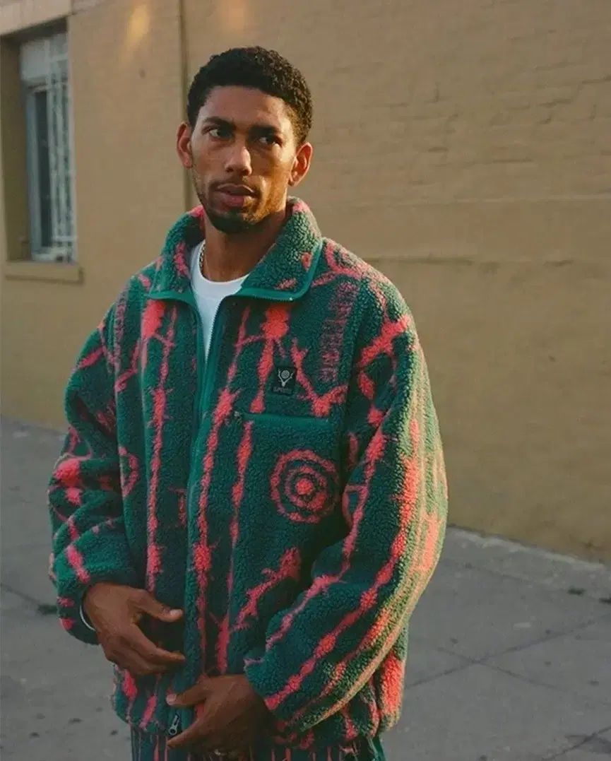 Supreme 21SS SOUTH2 WEST8 フリースジャケット 210.jpg