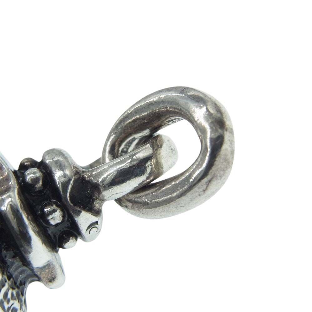 STARLIN GEAR スターリンギア ペンダントトップ ギャランティ付属