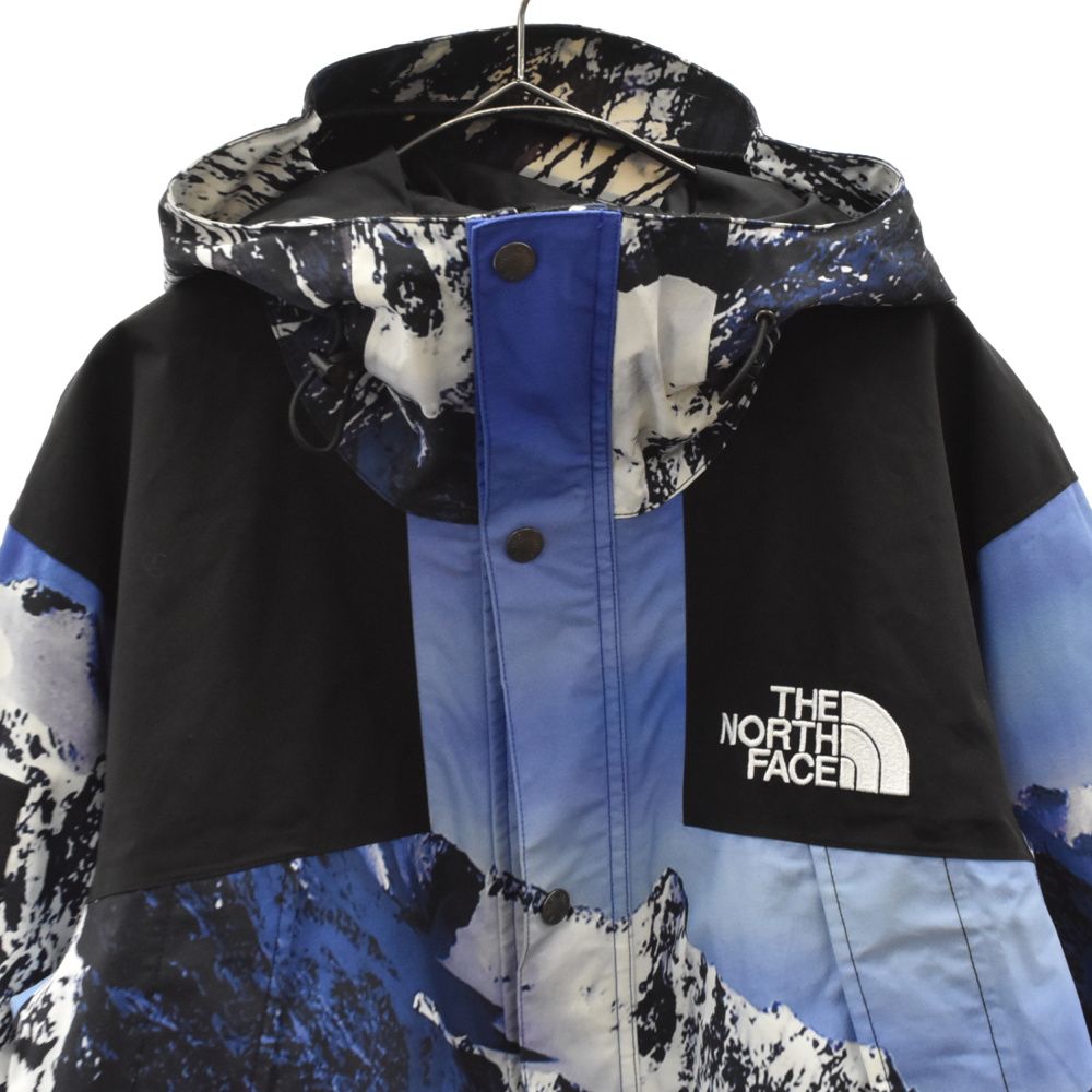 SUPREME (シュプリーム) 17AW THE NORTH FACE Mountain Parka 雪山