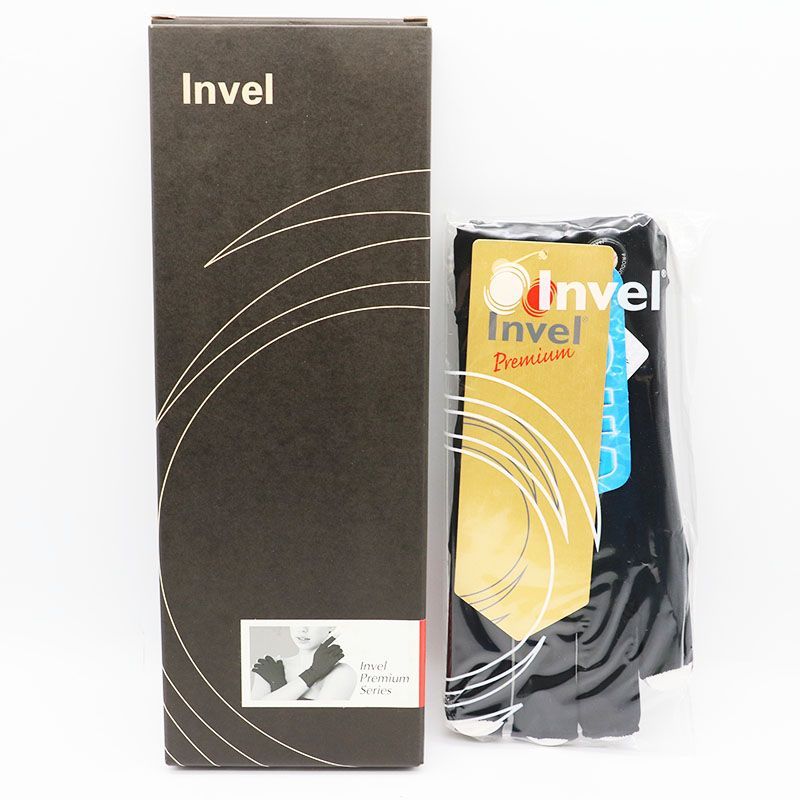 Invel mig3 フィンガーレス手袋 3色セット