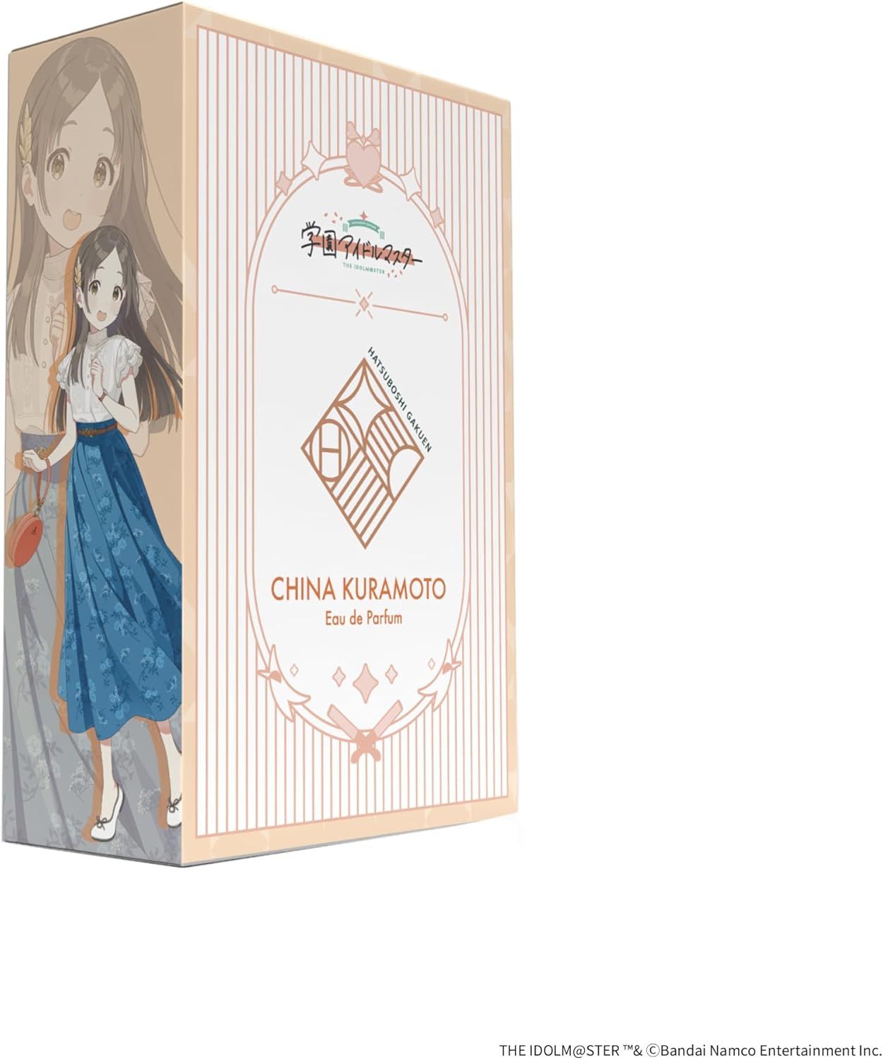 FAMくじ 学園アイドルマスター　S賞　等身大パネル　A賞　複製原画　倉本千奈 FAMくじ 学園アイドルマスター S賞 等身大パネル A賞 複製原画