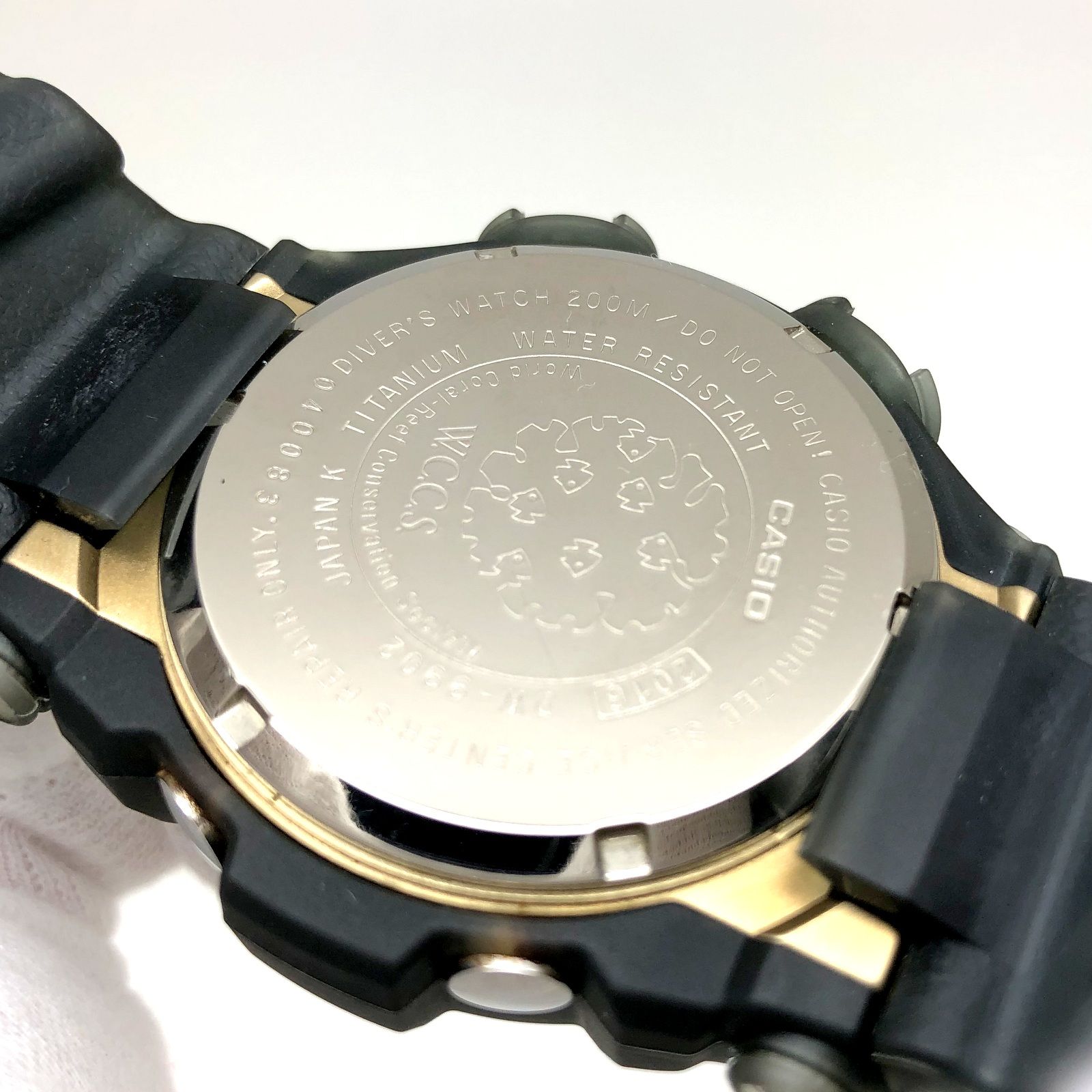 G-SHOCK ジーショック 腕時計 DW-9902GWC-8JR - メルカリ