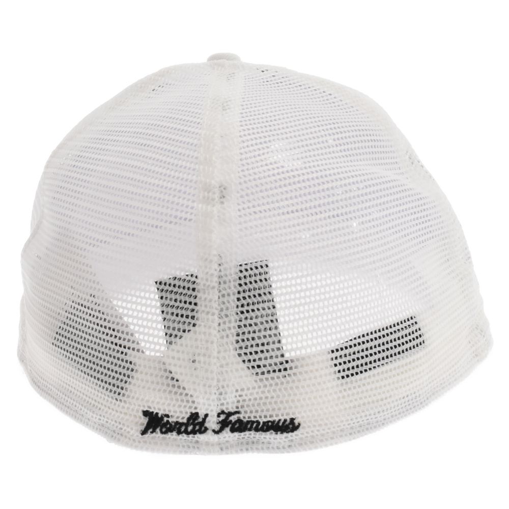 Supreme ホワイトメッシュキャップ Supreme シュプリーム 24SS × NEW ERA Box Logo Mesh Back New